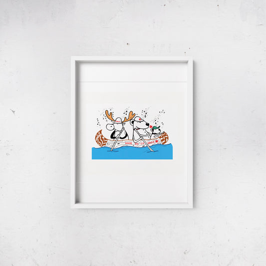 Canada-Canoe