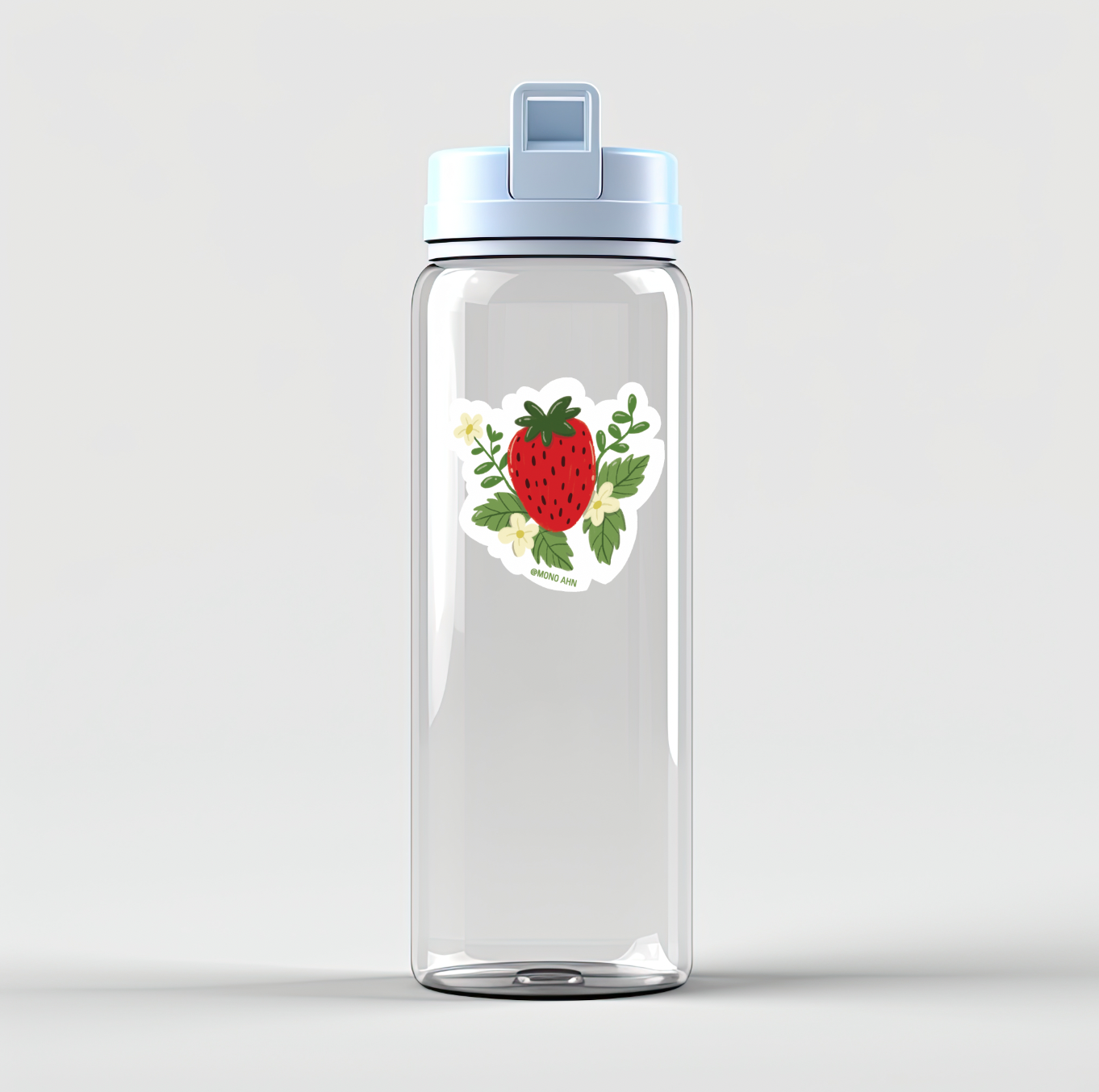 Strawberry Series_Vinyl stickers