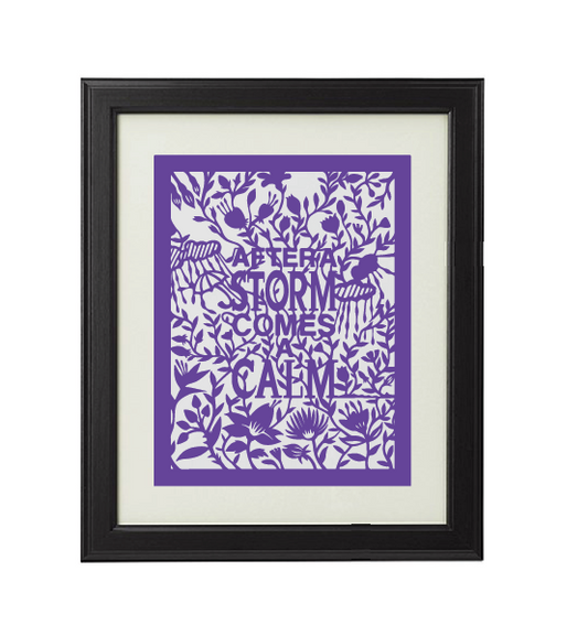 8" x 10" SINGLE layer custom order