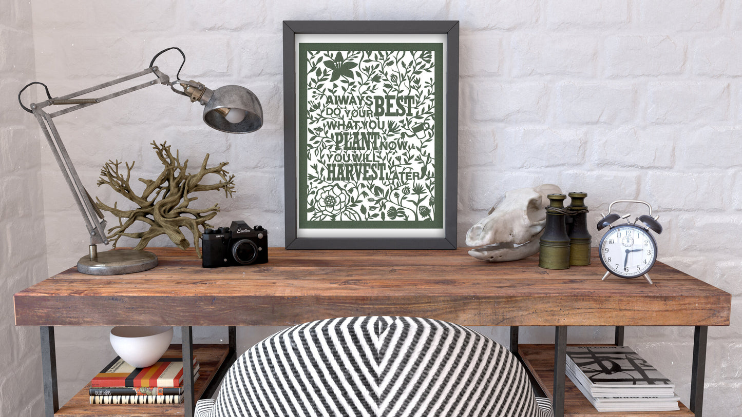 Motivation Art Print Series_8.5x11