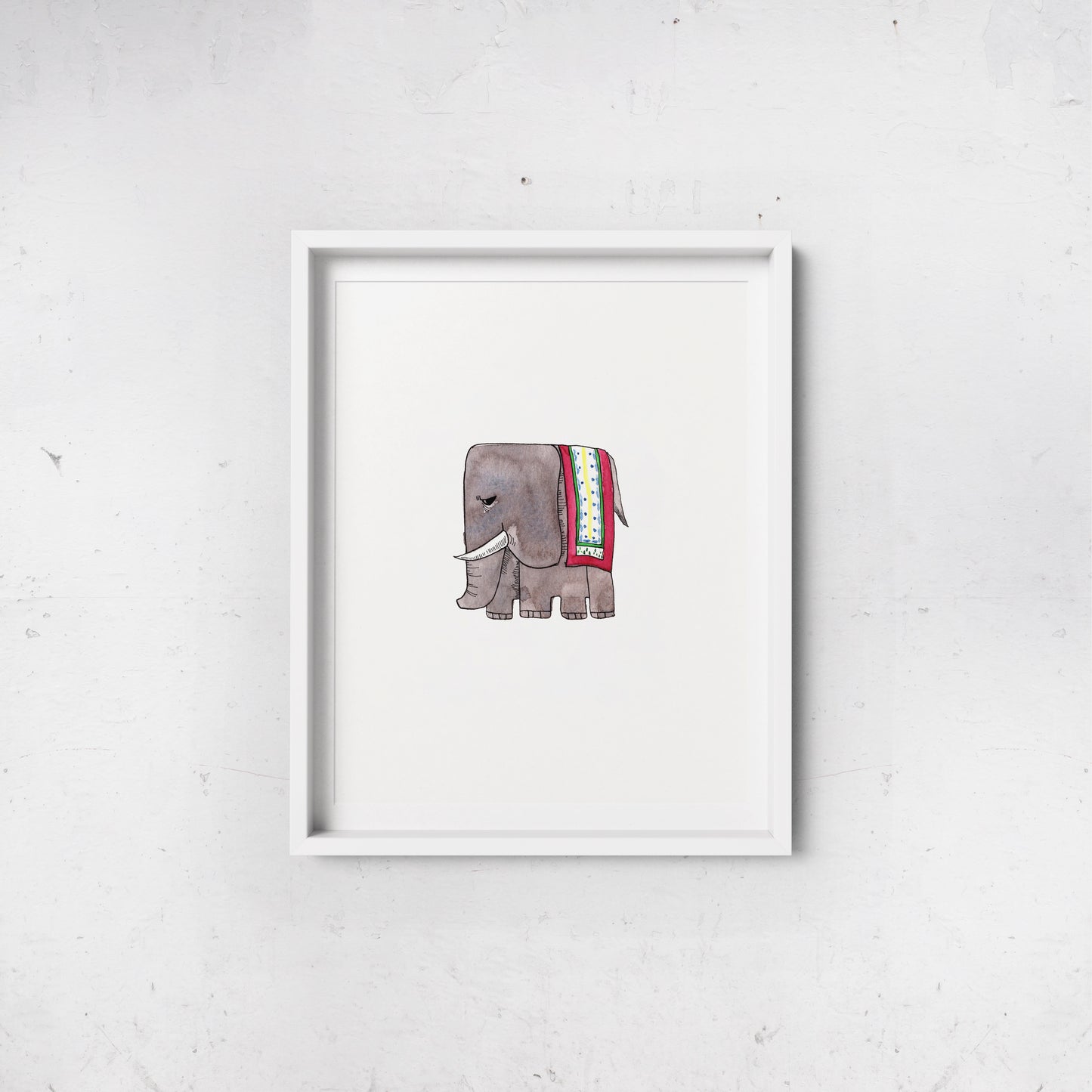 Buy 2 Art prints (ONLY WATERCOLOR ANIMAL SERIES)
