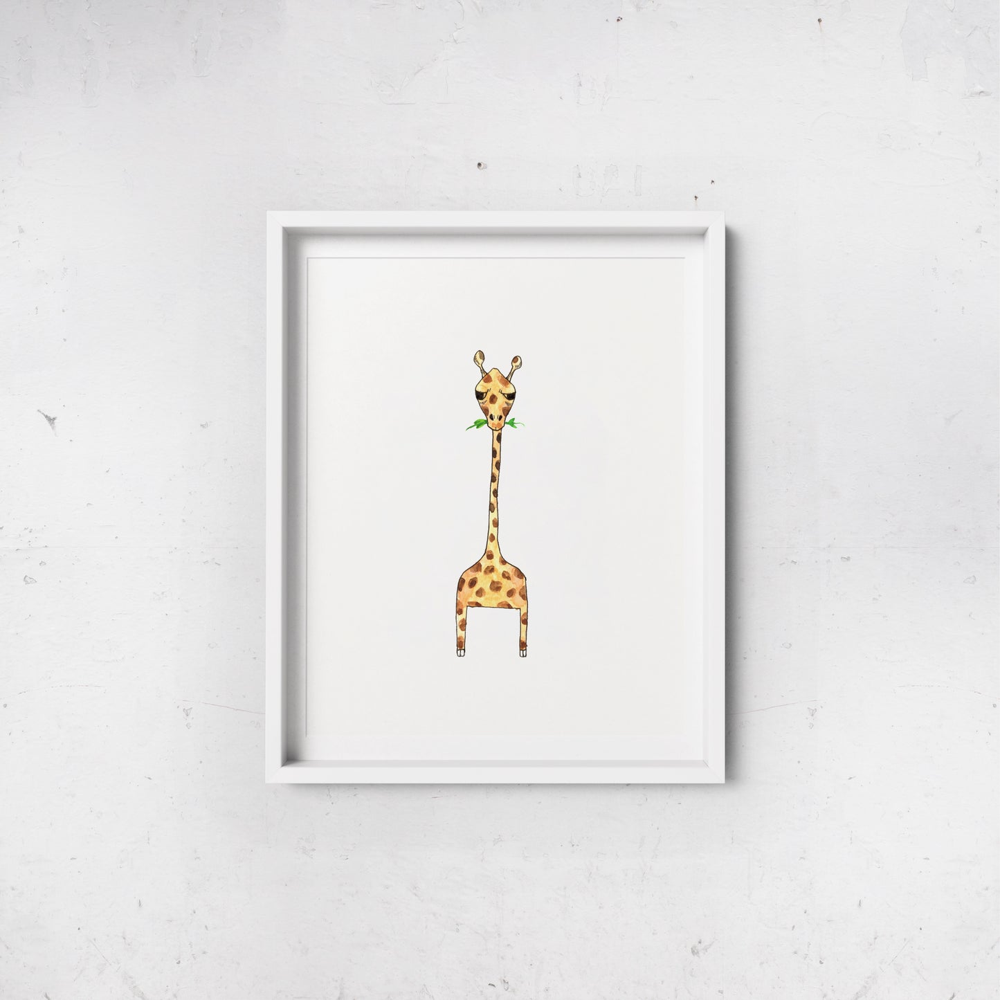 Buy 2 Art prints (ONLY WATERCOLOR ANIMAL SERIES)