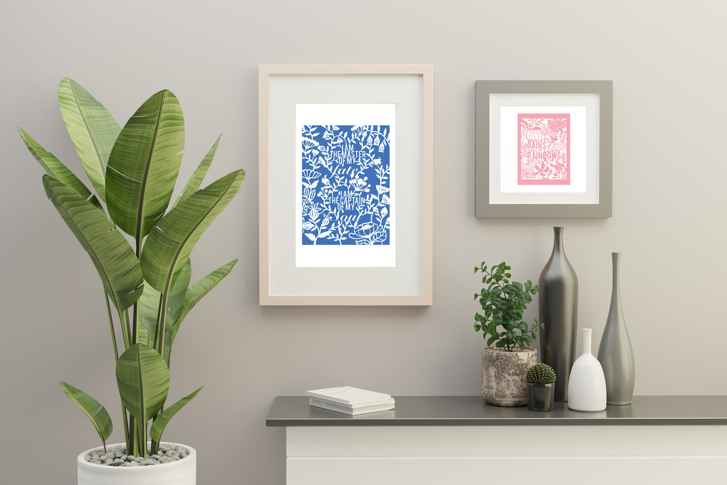 Buy 2 Art prints (ONLY MOTIVATION SERIES)