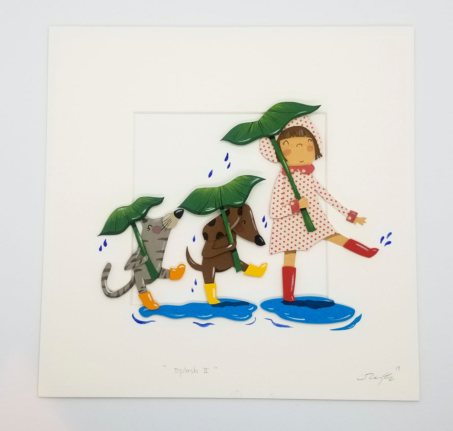 10"x10" custom order