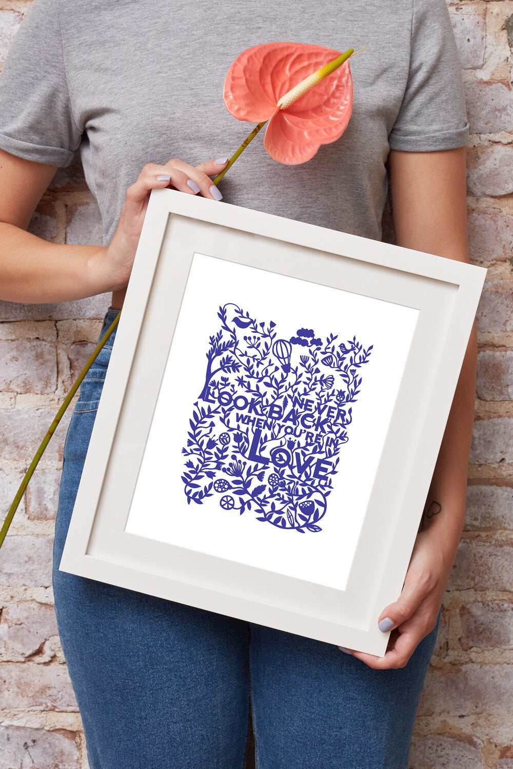 Buy 2 Art prints (ONLY MOTIVATION SERIES)