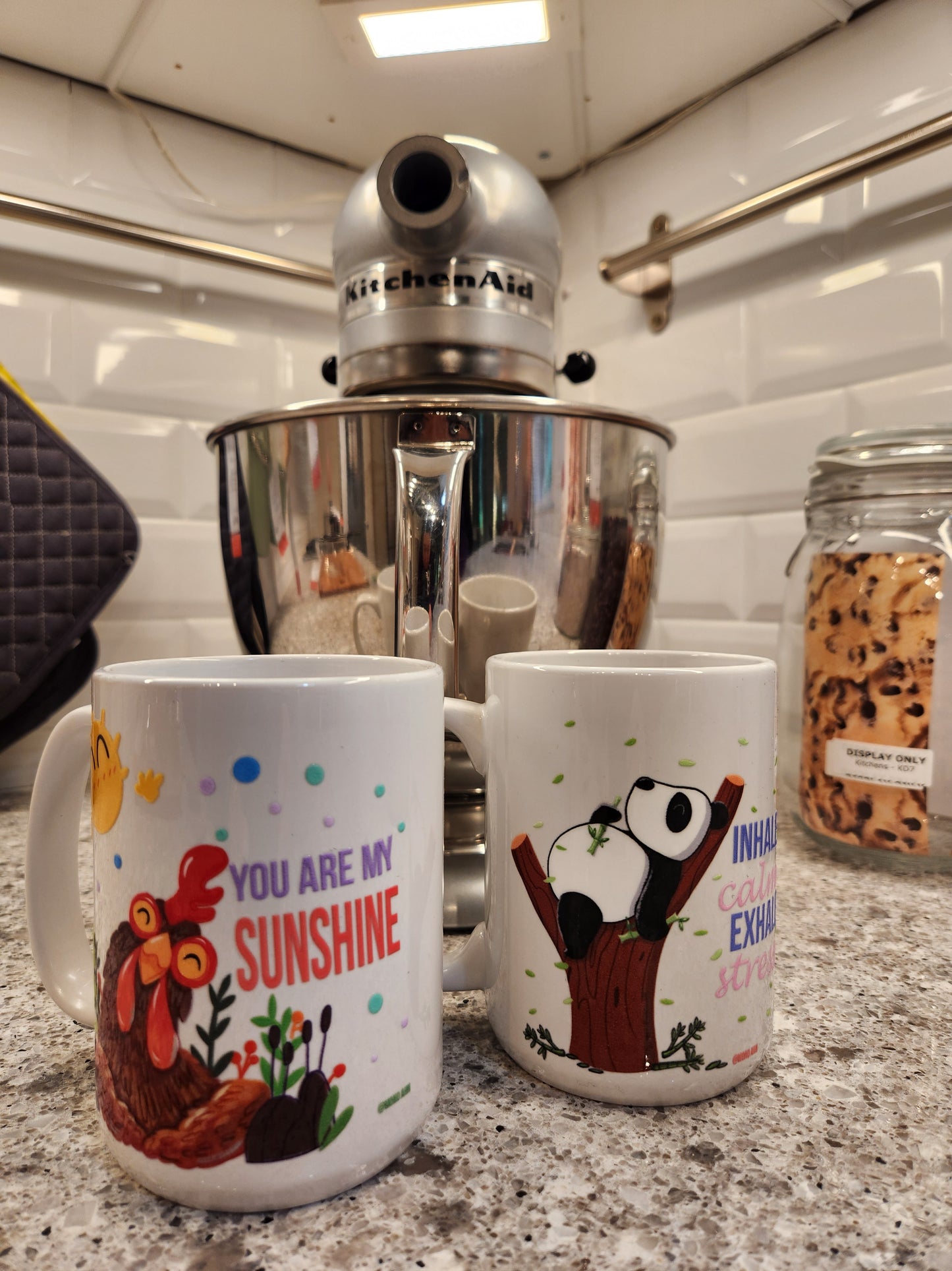 Pandamas Mug