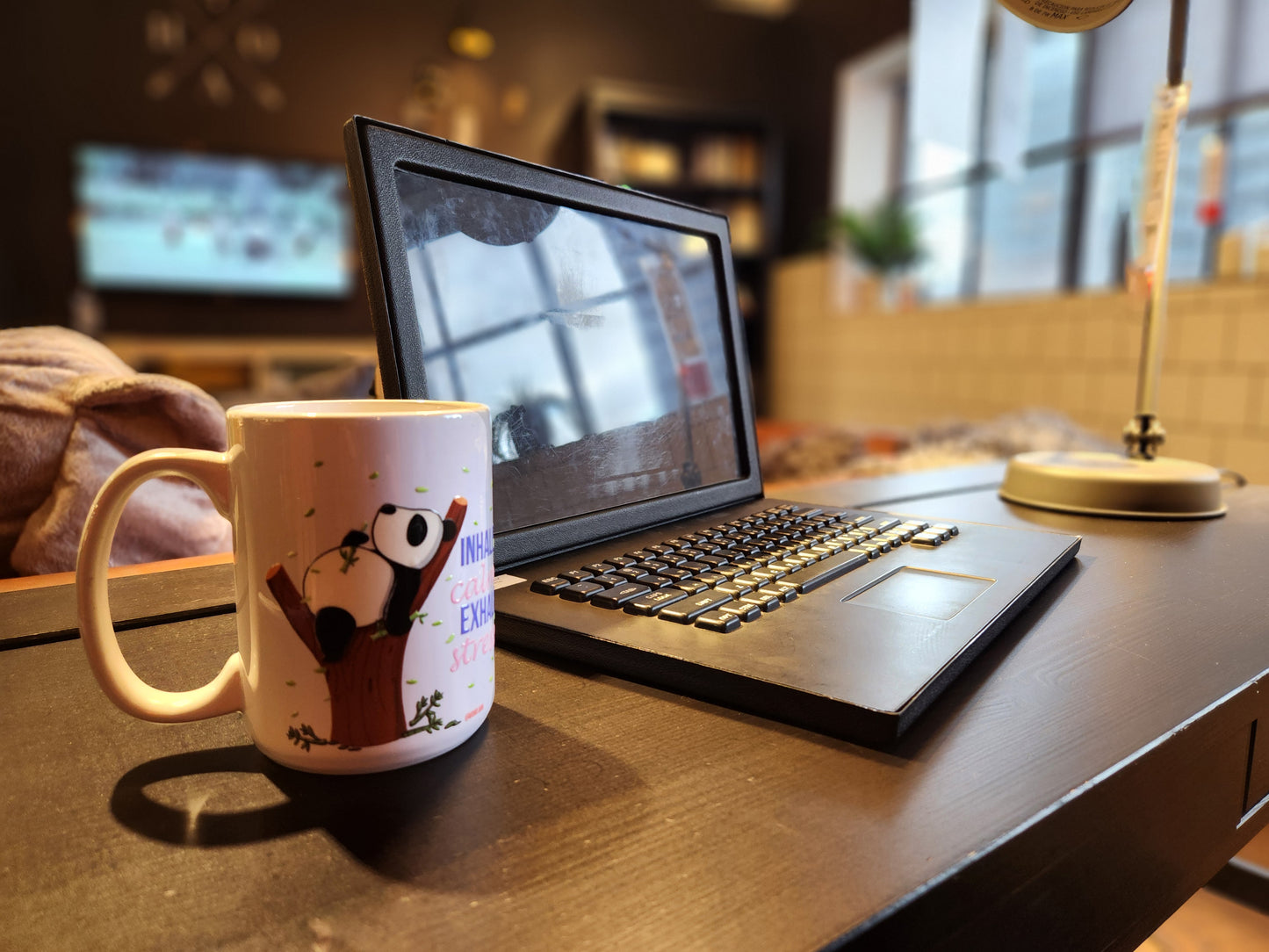 Pandamas Mug