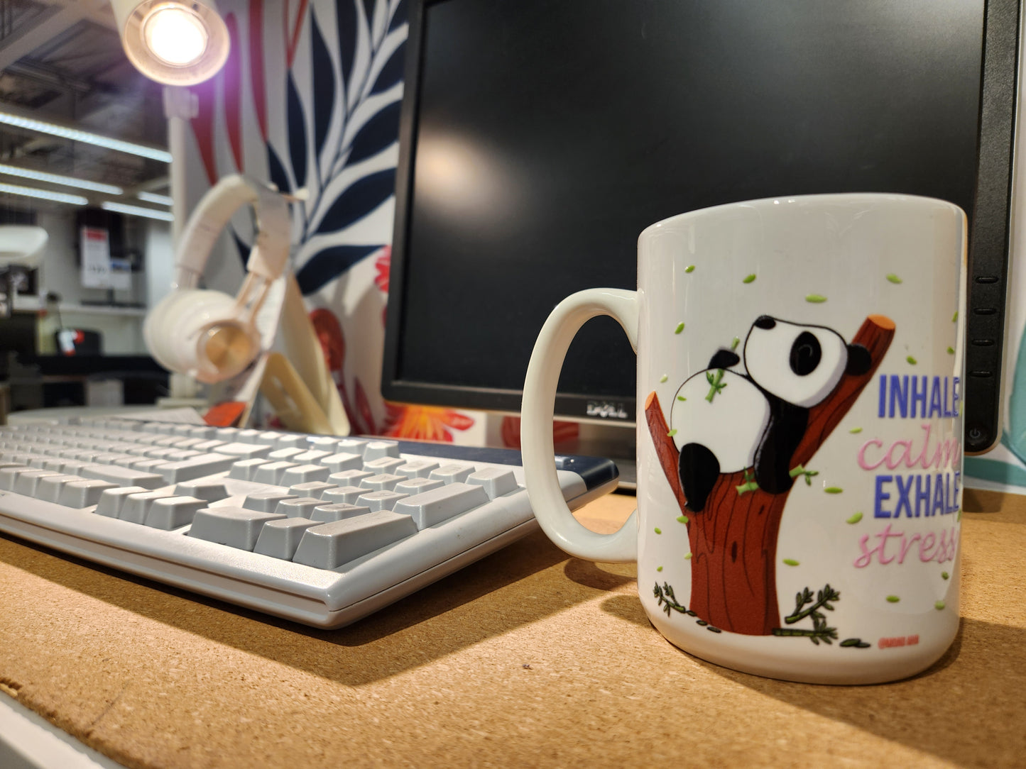 Pandamas Mug