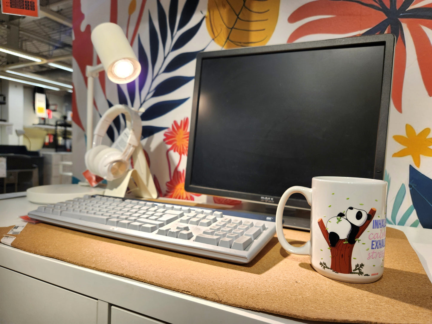 Pandamas Mug