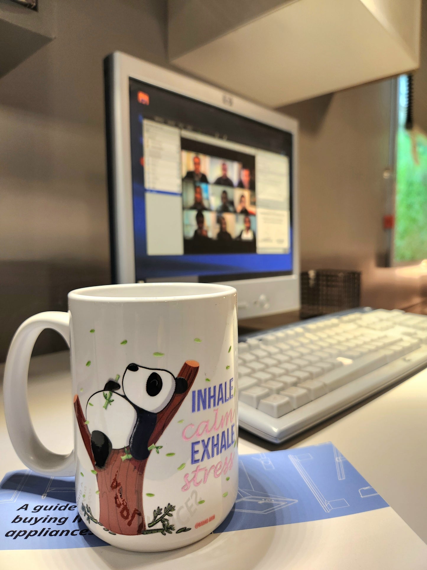 Pandamas Mug