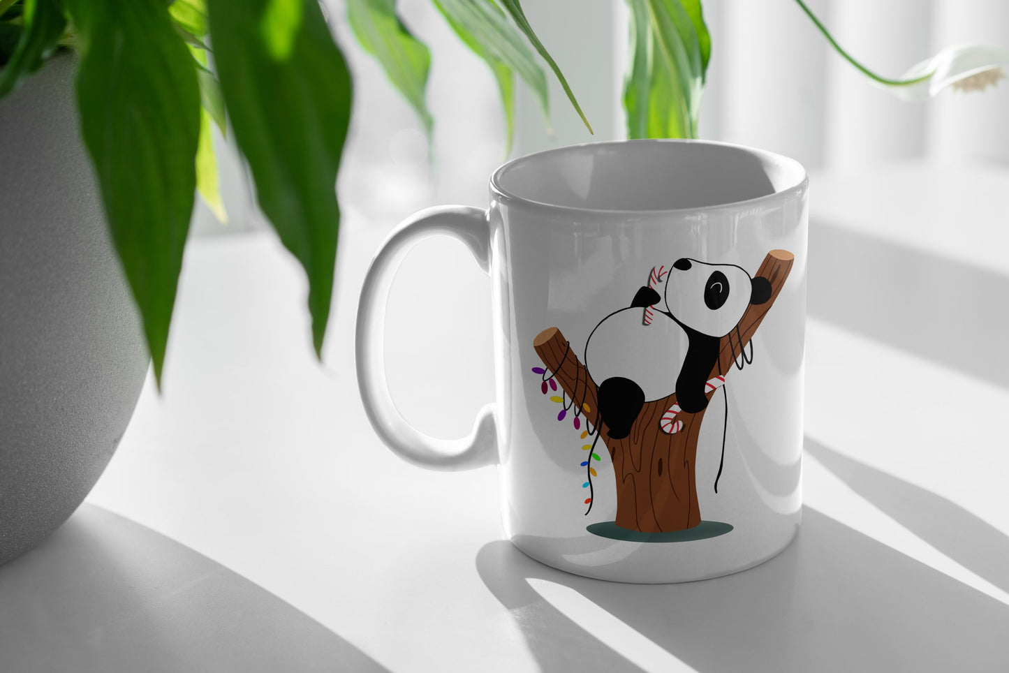 Pandamas Mug