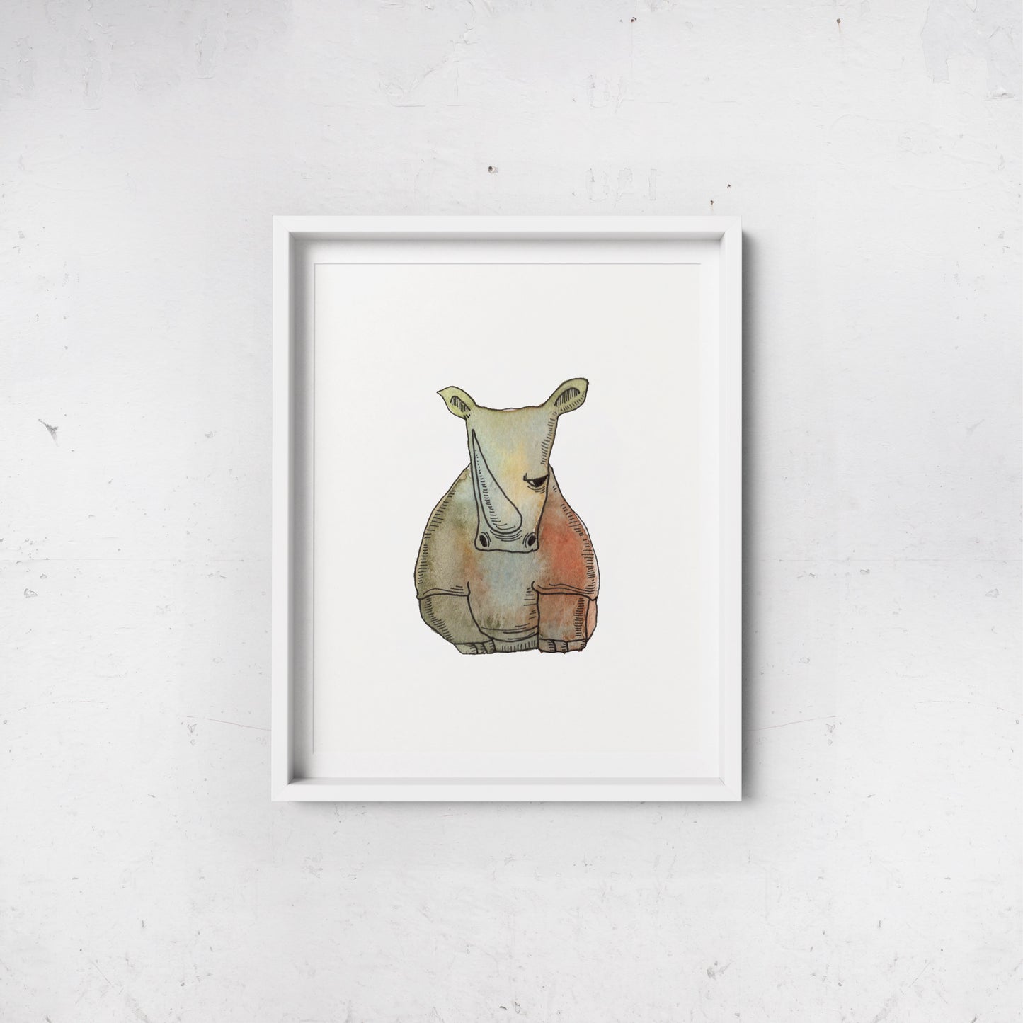 Buy 2 Art prints (ONLY WATERCOLOR ANIMAL SERIES)