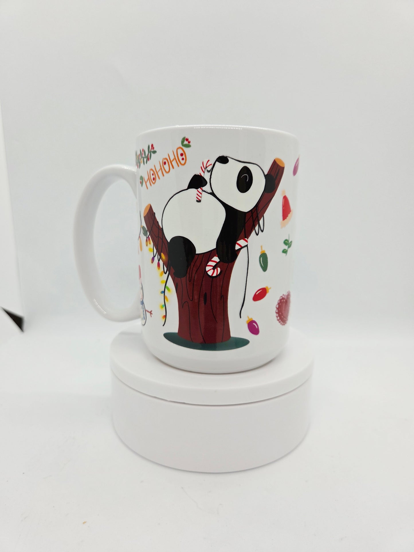 Pandamas Mug