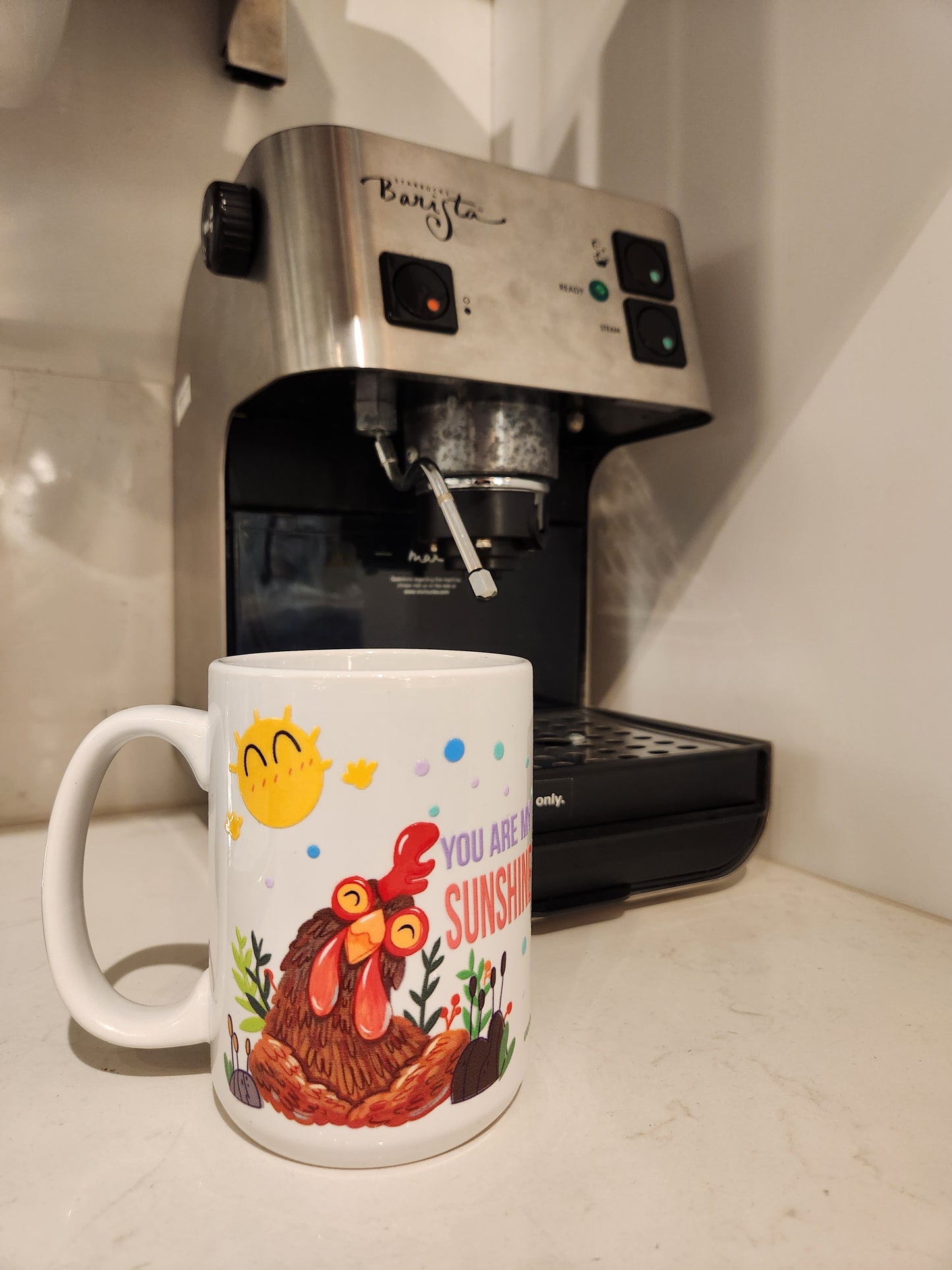 You are my sunshine Mug