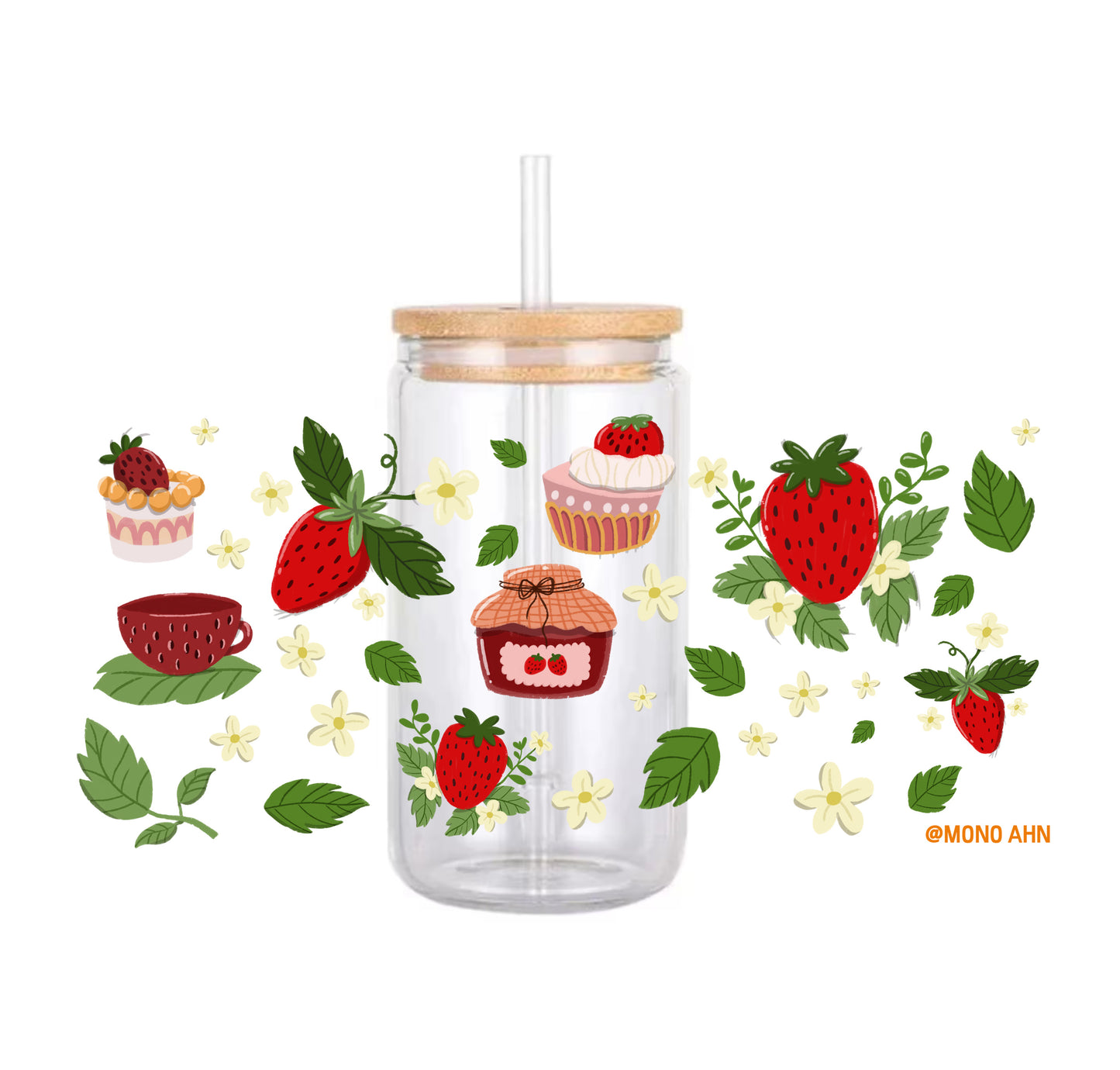 Strawberry Lover 2