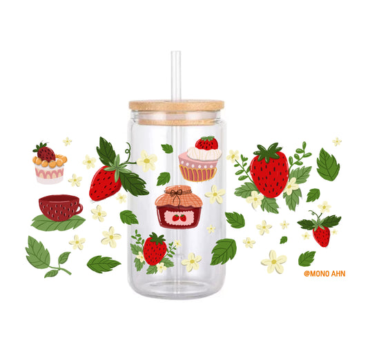 Strawberry Lover 2