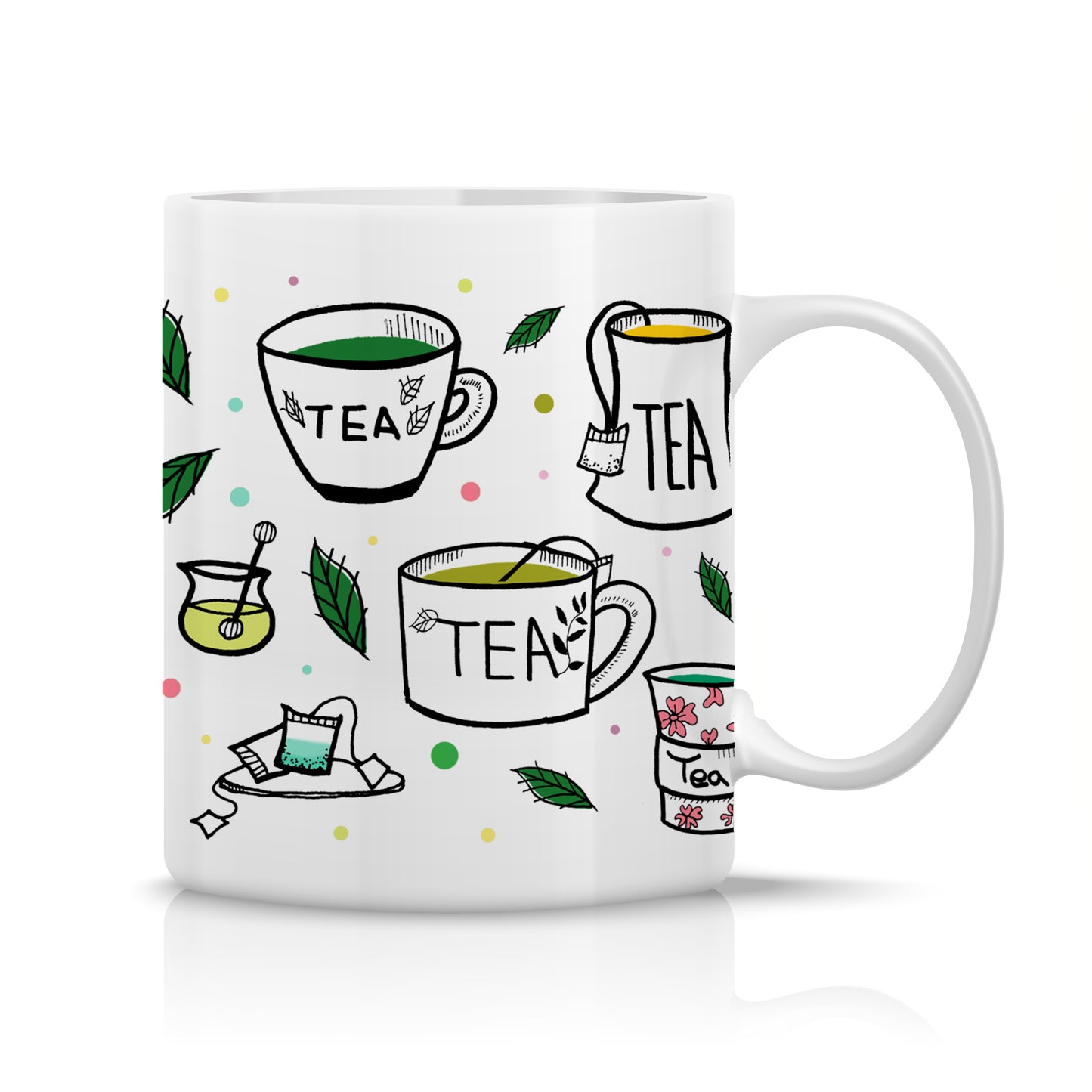 Bag + Mug