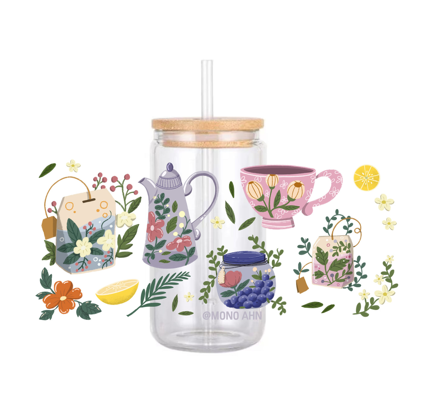 Tea Lover 2