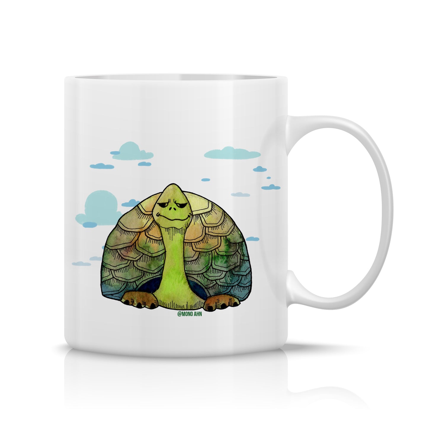 Bag + Mug