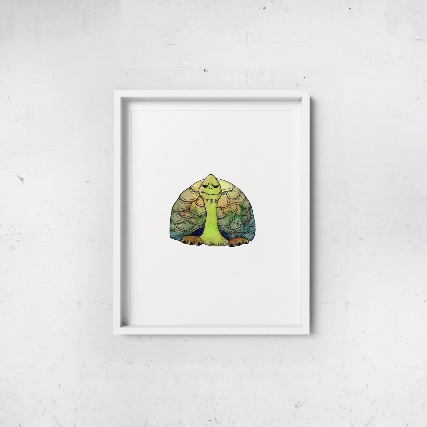 Buy 2 Art prints (ONLY WATERCOLOR ANIMAL SERIES)