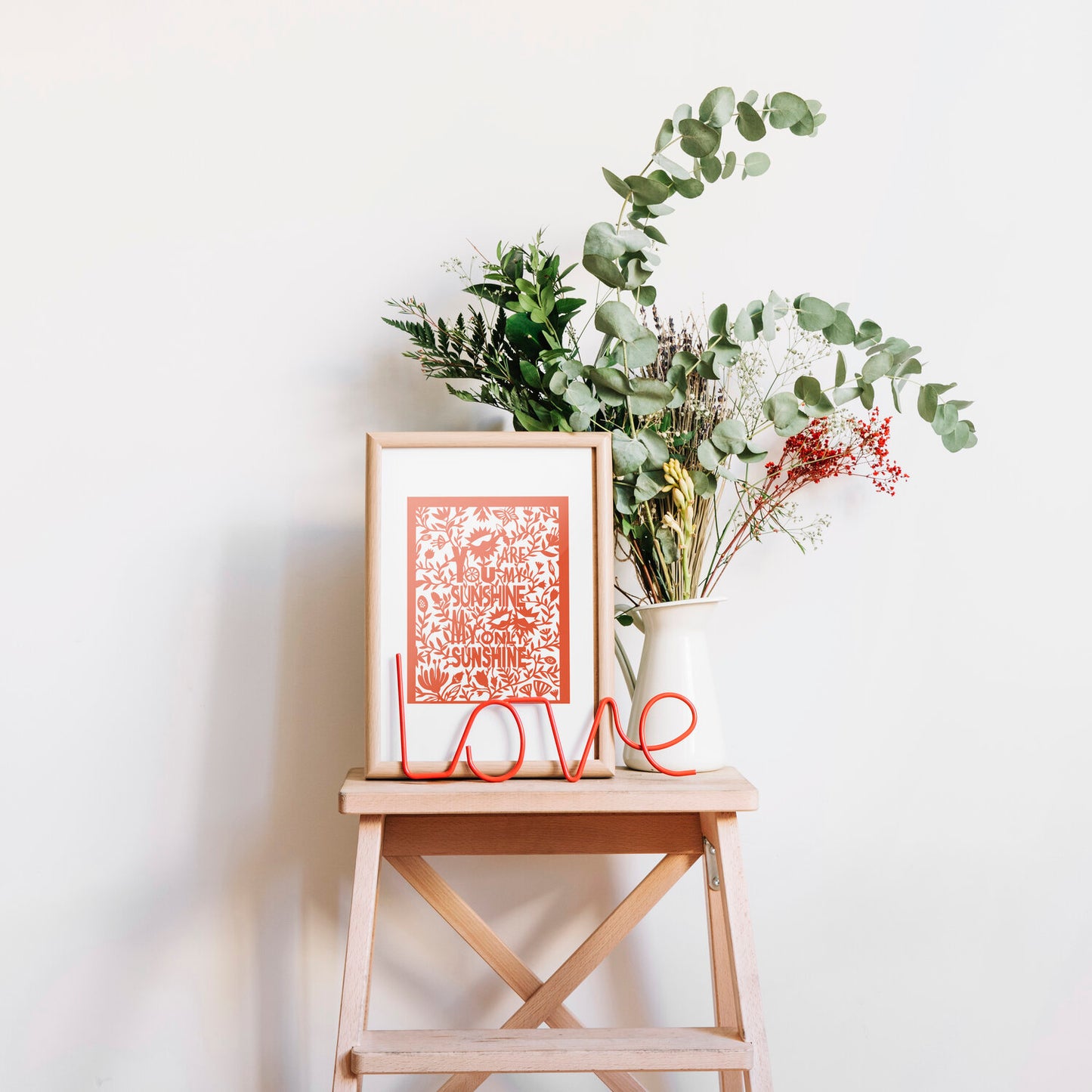 Buy 2 Art prints (ONLY MOTIVATION SERIES)
