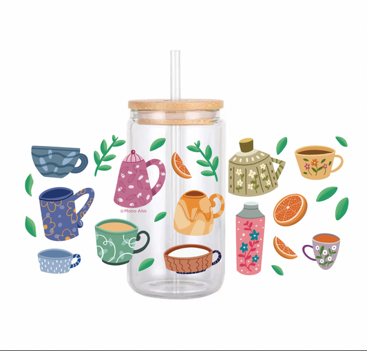 Vintage Cups