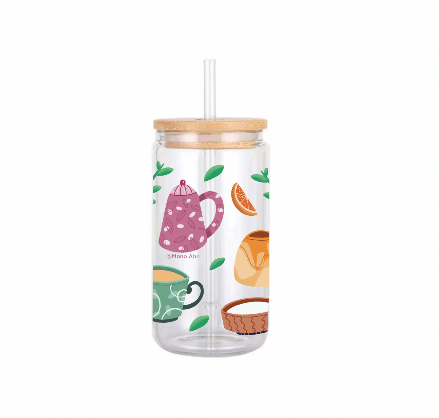 Vintage Cups