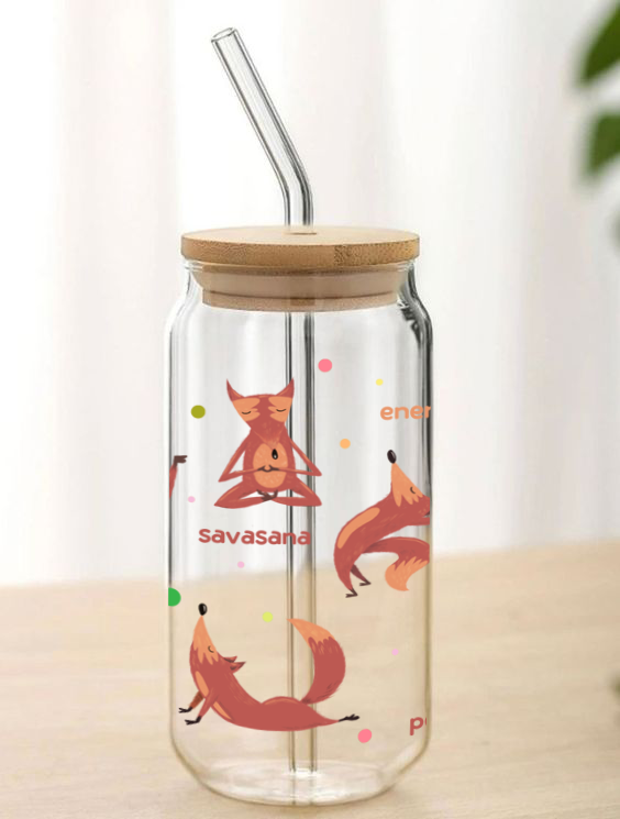 Yogafox Tumbler