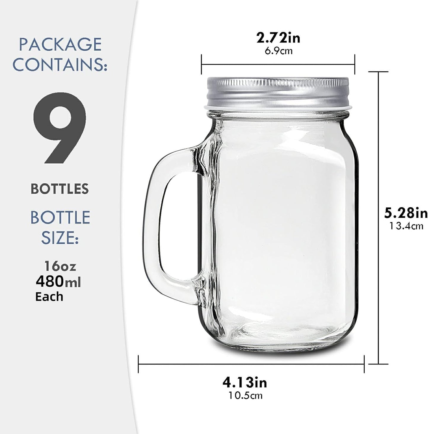 16oz Mason Jar Cup_Sweet Lover