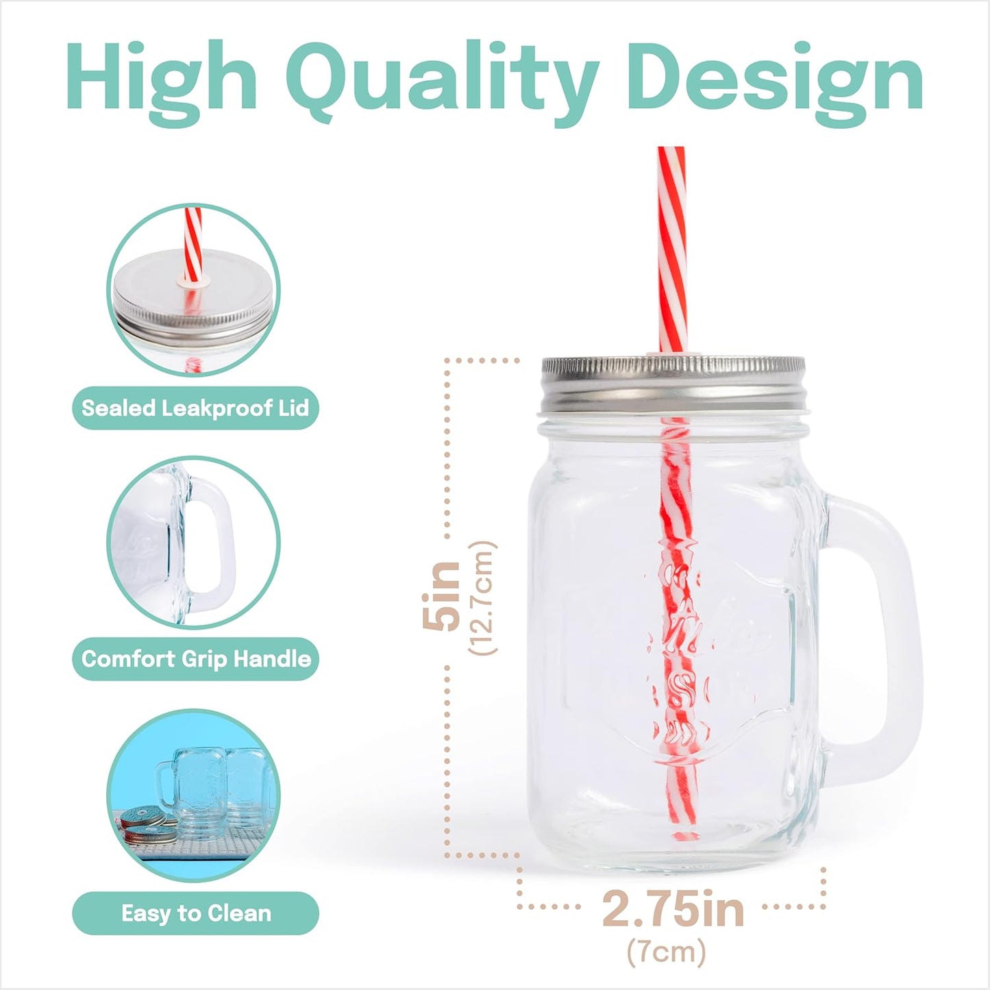 16oz Mason Jar Cup_Sweet Lover