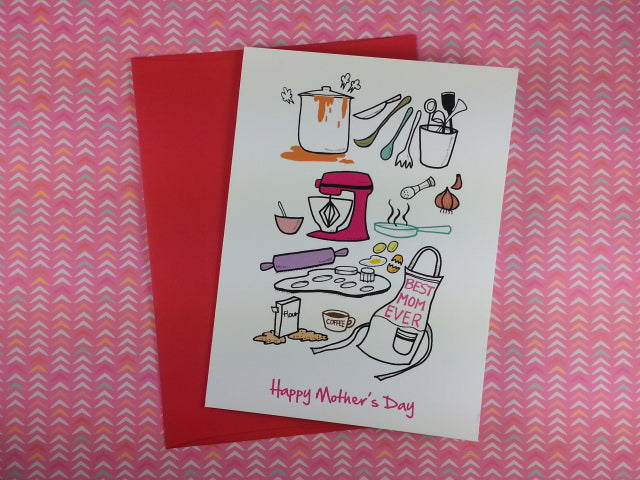 Father's & Mother's Day Card Series