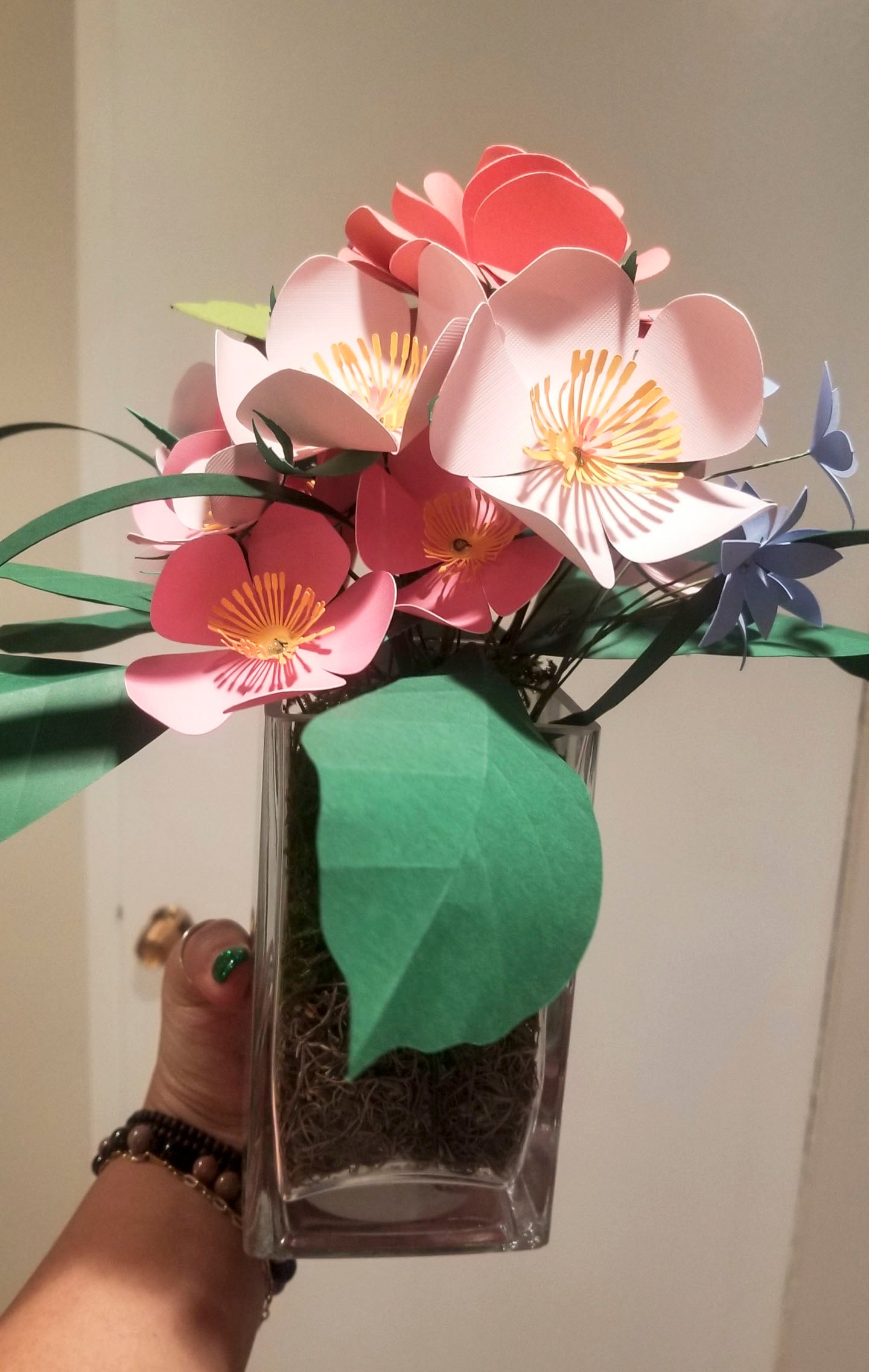 Small flower arrangement