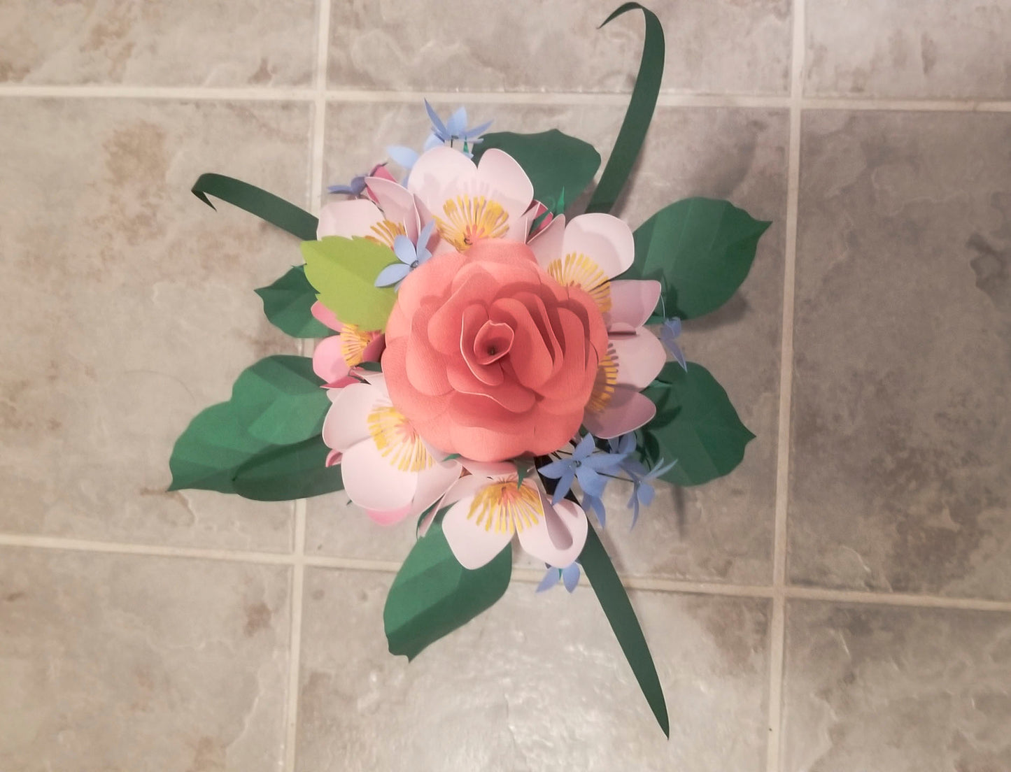 Small flower arrangement