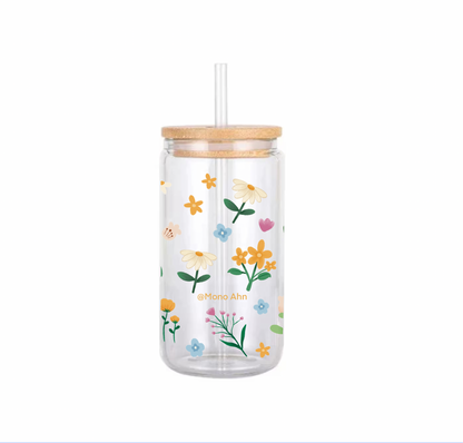 Variety Flowers wrap