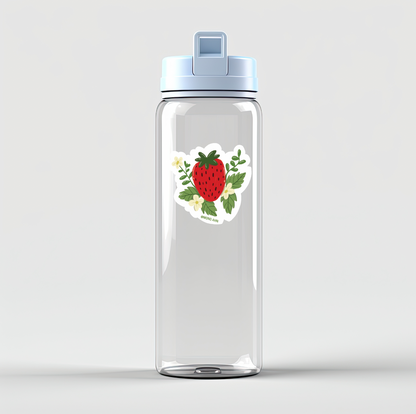 Strawberry Series_Vinyl stickers