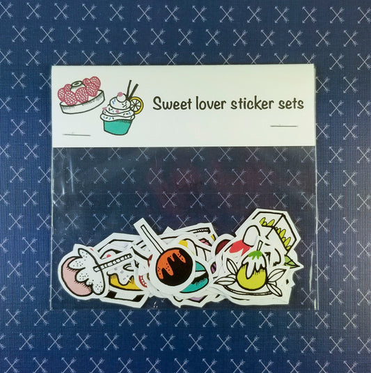 Sweet Lover sticker pack