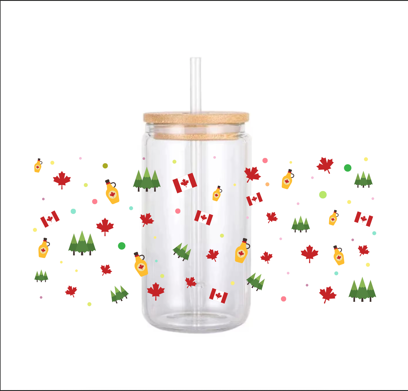 Canada Series_tumbler