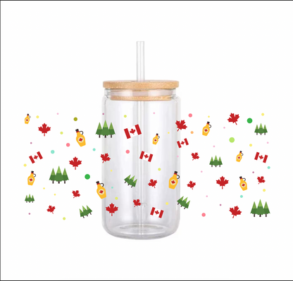 Canada Series_tumbler