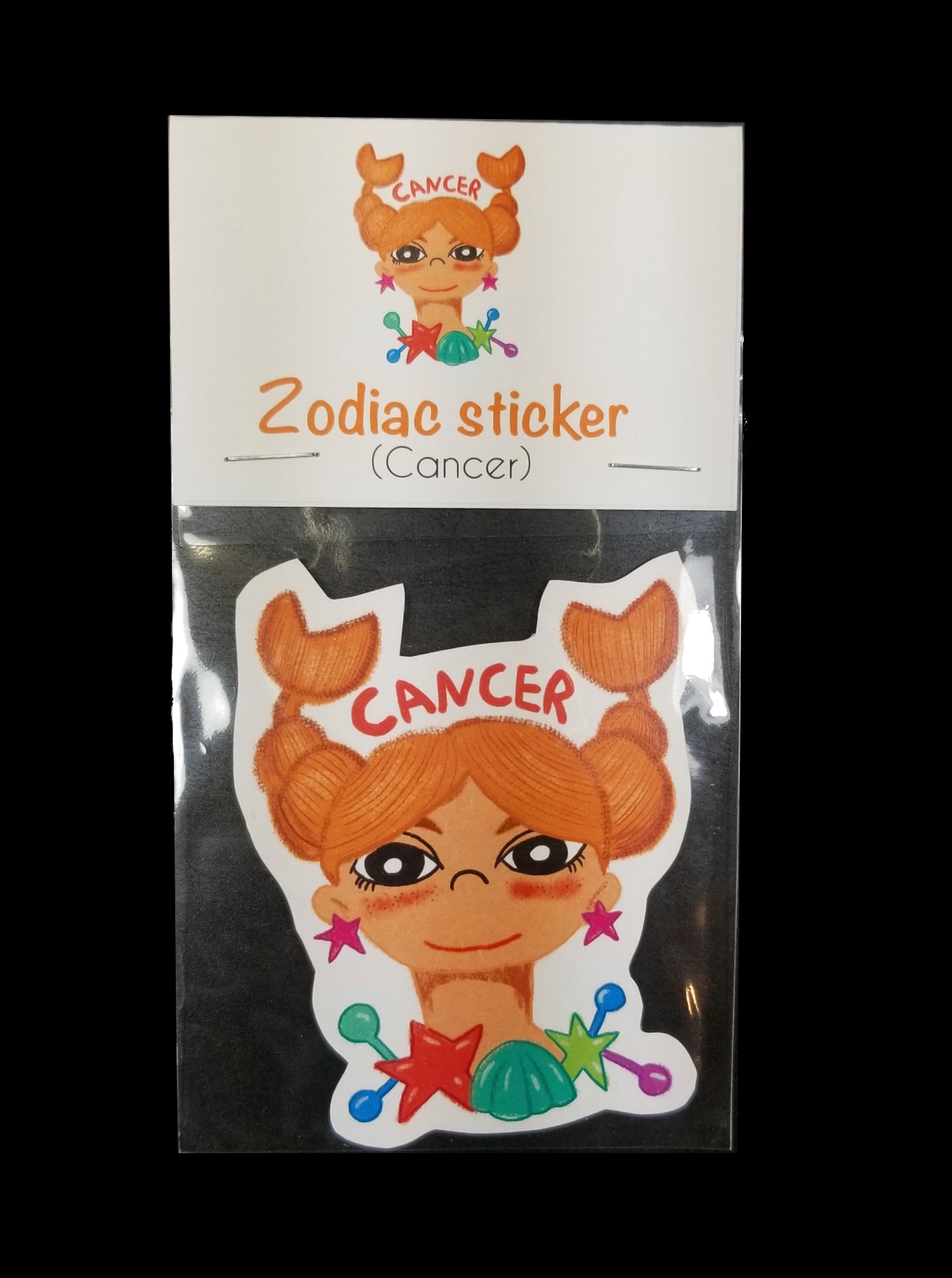 Zodiac  Sticker