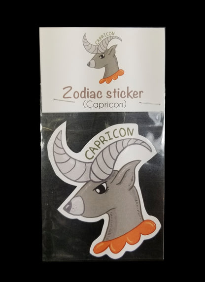 Zodiac  Sticker