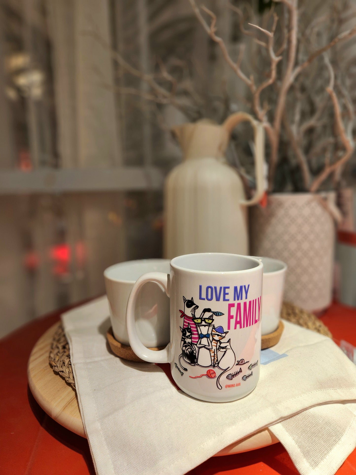 Love my Family_CAT_MUG