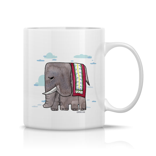 Elephant Mug