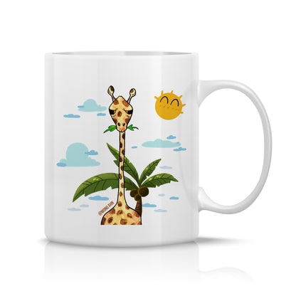 Giraffe Mug