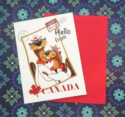 CANADA series