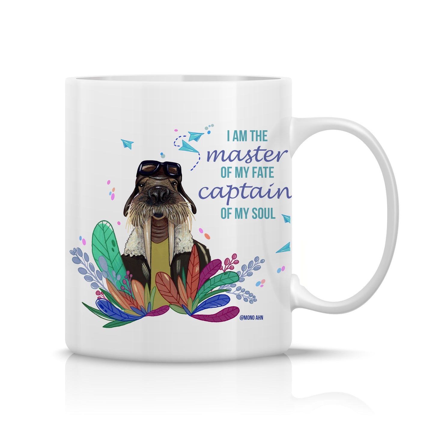 I'm the master mug