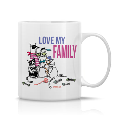 Love my Family_CAT_MUG