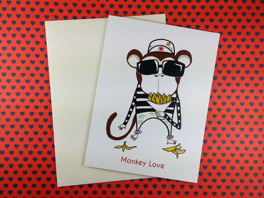 Monkey Love