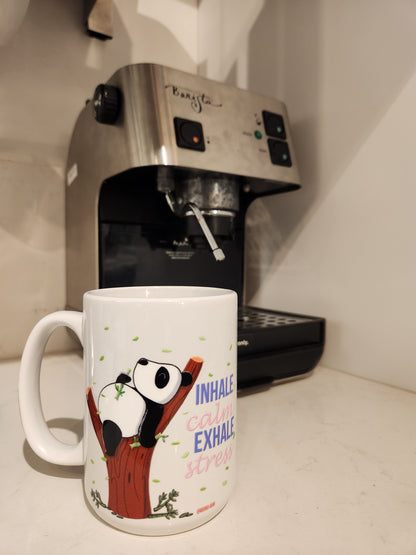 Pandamas Mug