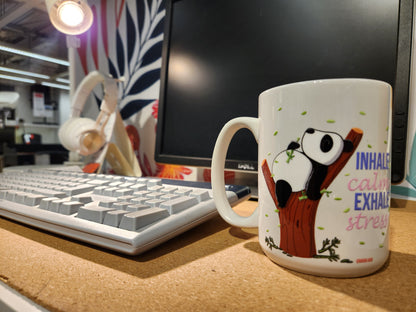 Pandamas Mug