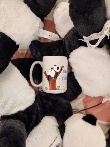 Pandamas Mug